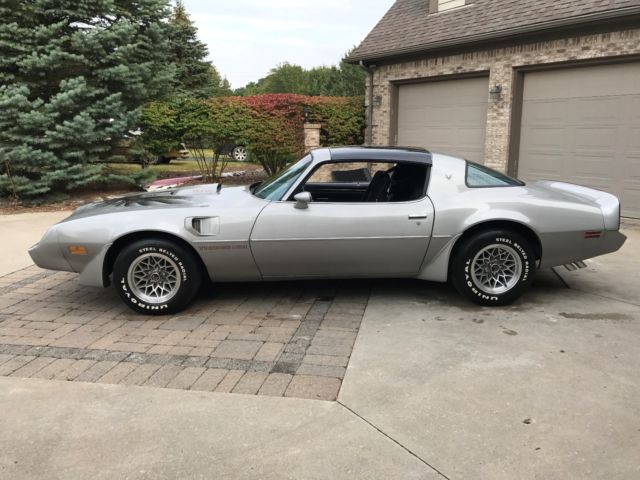 1979 Pontiac Firebird Trans Am Coupe 2-Door - photo 9
