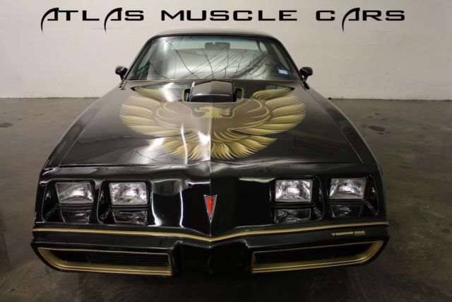 1979 Pontiac Trans Am Bandit special edition decals - photo 2