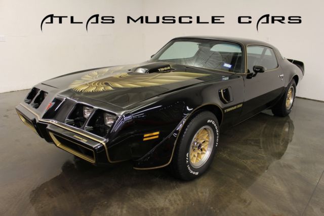 1979 Pontiac Trans Am Bandit special edition decals - photo 3
