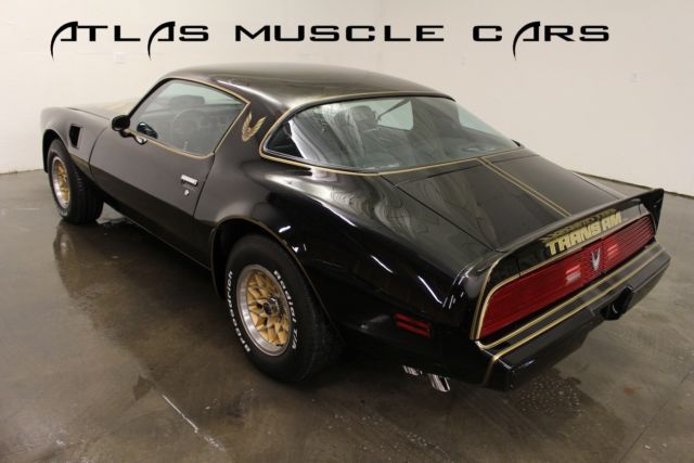 1979 Pontiac Trans Am Bandit special edition decals - photo 5