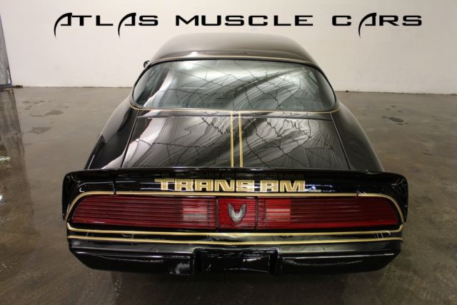 1979 Pontiac Trans Am Bandit special edition decals - photo 6