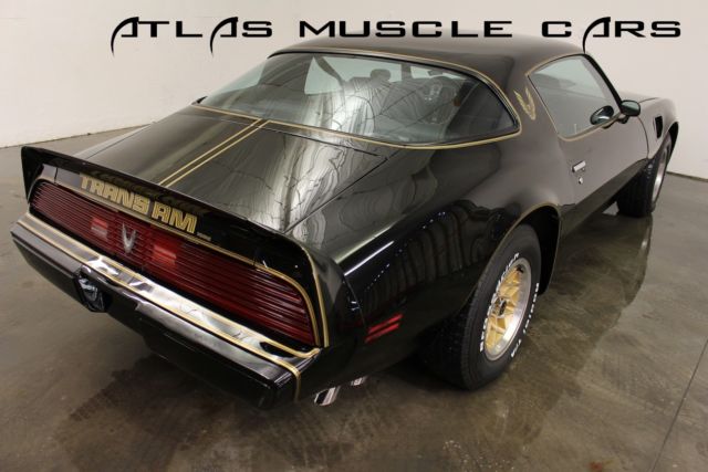 1979 Pontiac Trans Am Bandit special edition decals - photo 7
