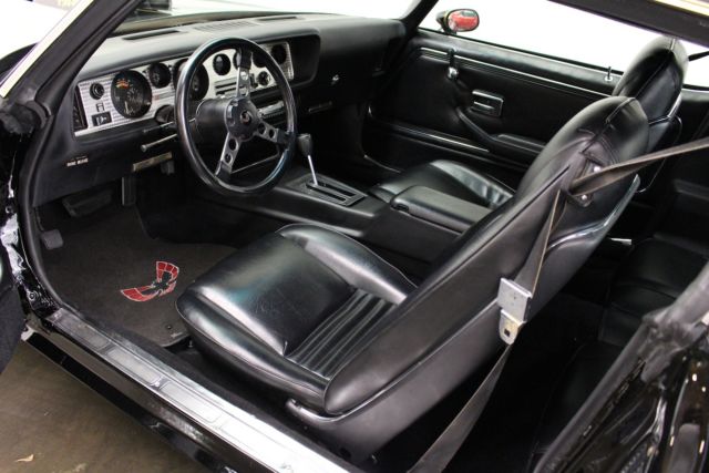 1979 Pontiac Trans Am Bandit special edition decals - photo 8