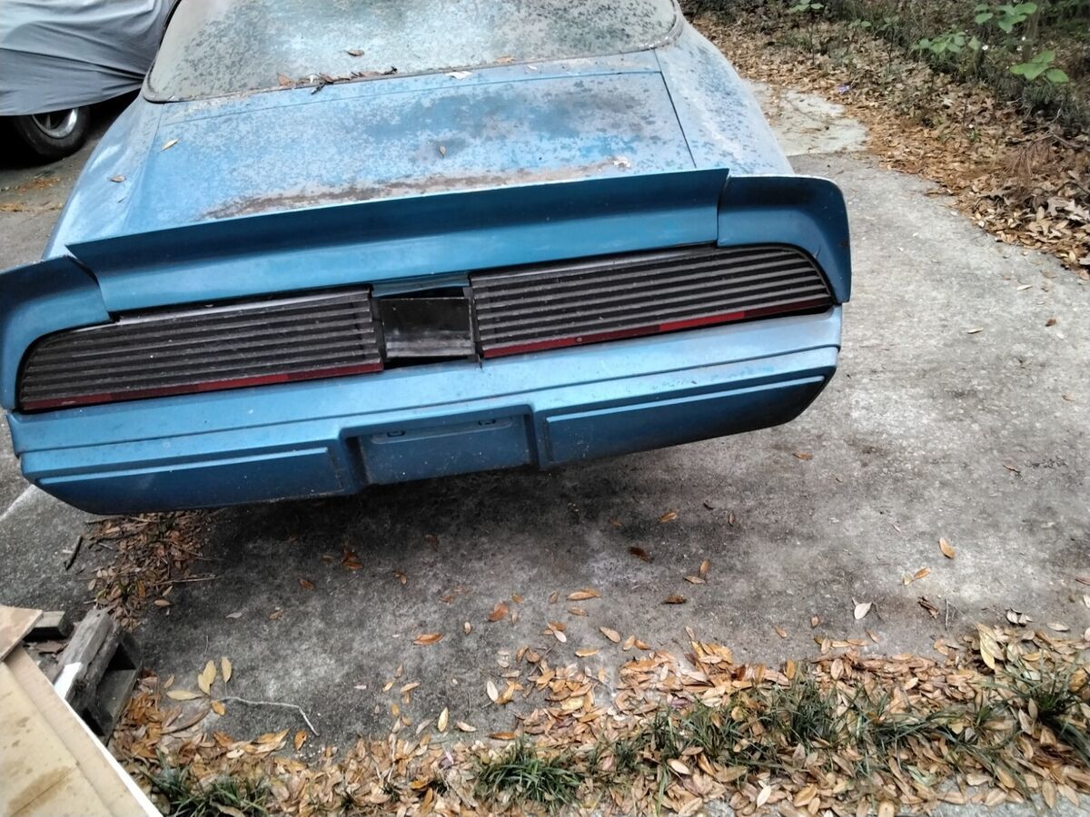 1979 Pontiac Trans Am Firebird - photo 5