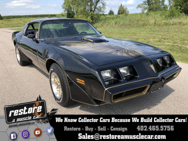 1979 Trans Am 51k Mile Survivor, SE Tribute, Loaded 6.6 Litre Mint Condition 1979 Pontiac Trans Am - 51k Mile Survivor, SE Tribute, Loaded 6.6 Liter