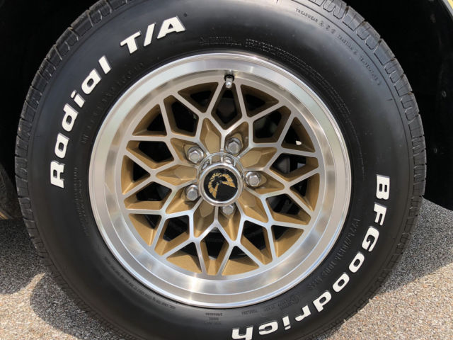 1979 Pontiac Trans Am - 51k Mile Survivor, SE Tribute, Loaded 6.6 Liter - photo 11
