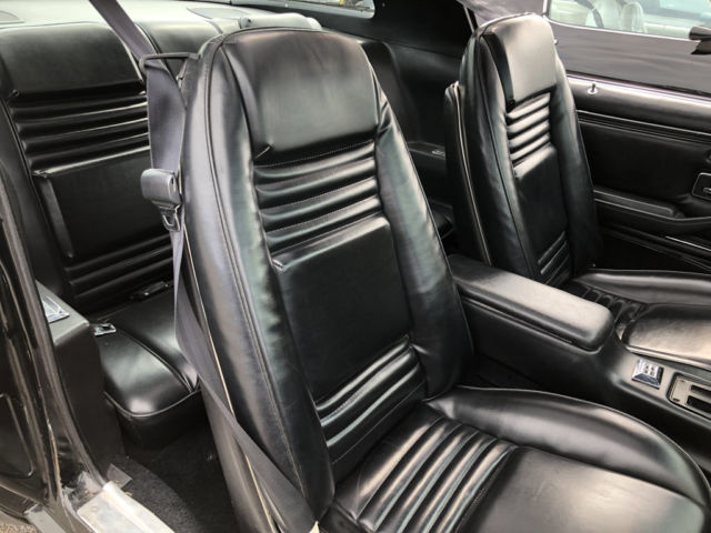 1979 Pontiac Trans Am - 51k Mile Survivor, SE Tribute, Loaded 6.6 Liter - photo 12