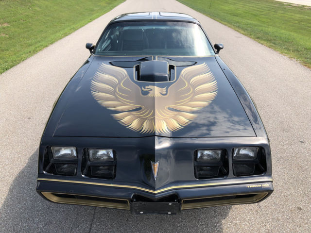 1979 Pontiac Trans Am - 51k Mile Survivor, SE Tribute, Loaded 6.6 Liter - photo 2