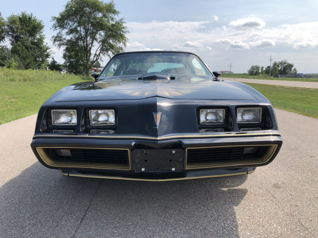 1979 Pontiac Trans Am - 51k Mile Survivor, SE Tribute, Loaded 6.6 Liter - photo 6
