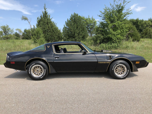 1979 Pontiac Trans Am - 51k Mile Survivor, SE Tribute, Loaded 6.6 Liter - photo 8