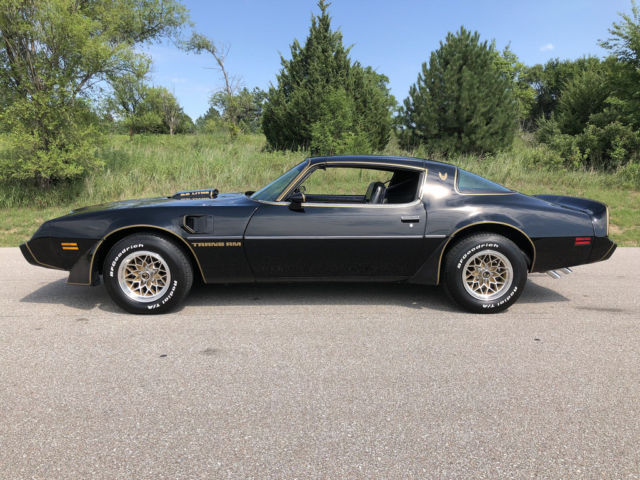 1979 Pontiac Trans Am - 51k Mile Survivor, SE Tribute, Loaded 6.6 Liter - photo 9