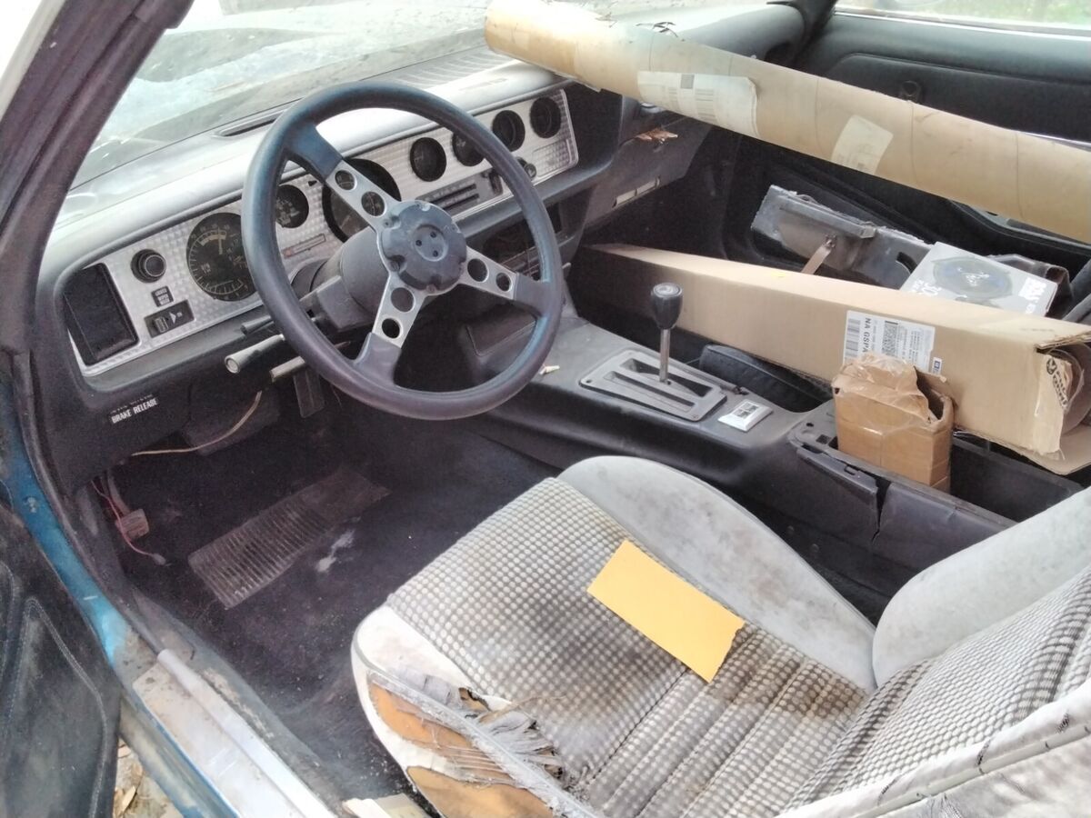 1979 Pontiac Trans Am Firebird - photo 6