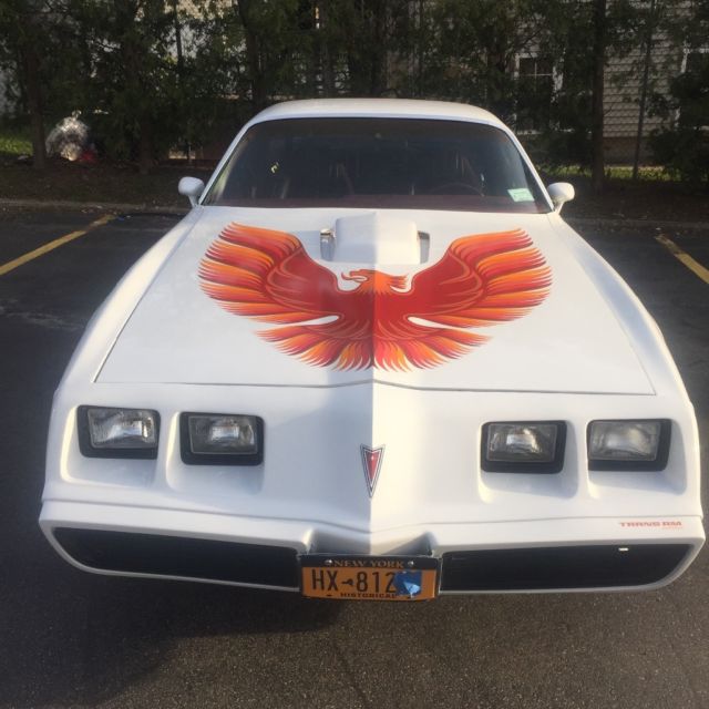 1979 Pontiac Trans Am 6.6