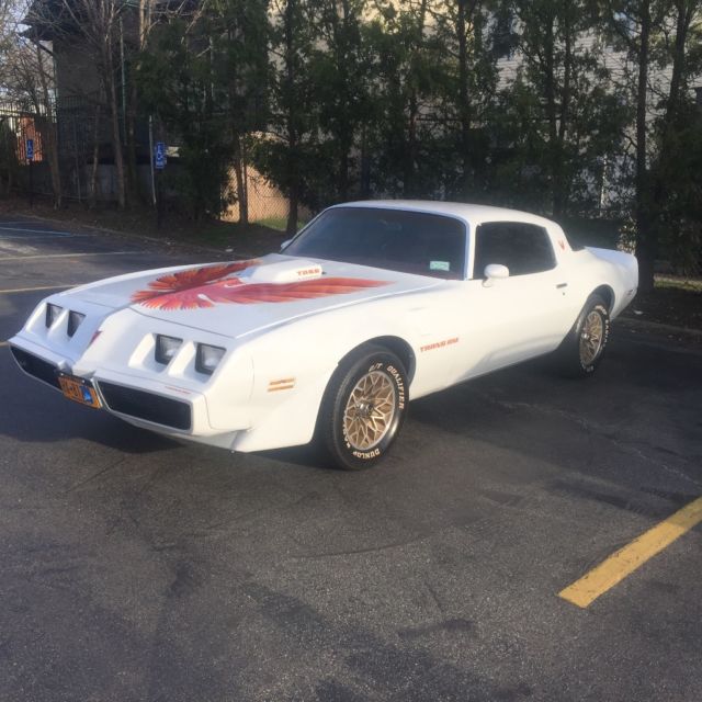 1979 Pontiac Trans Am 6.6 - photo 2