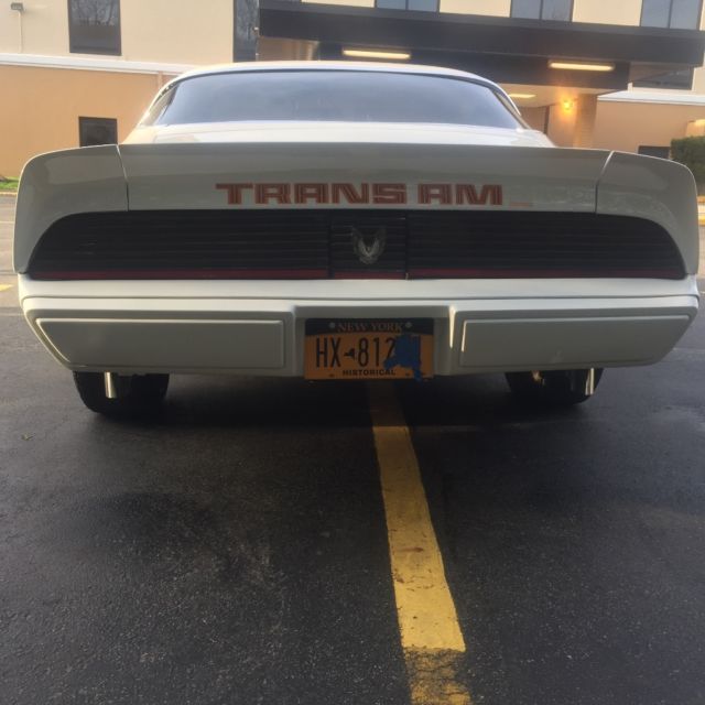 1979 Pontiac Trans Am 6.6 - photo 7