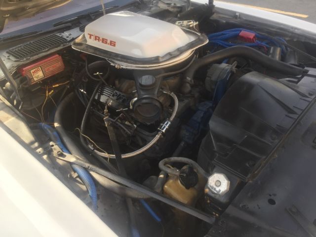 1979 Pontiac Trans Am 6.6 - photo 8