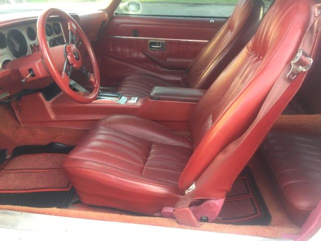 1979 Pontiac Trans Am 6.6 - photo 9