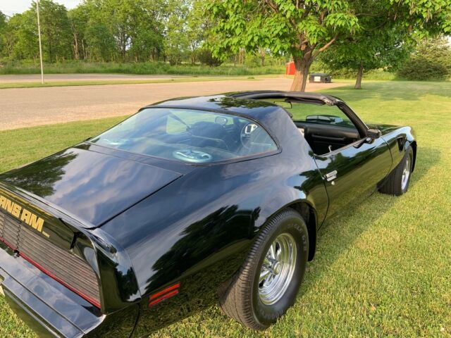 1979 Pontiac Firebird Trans Am - photo 6