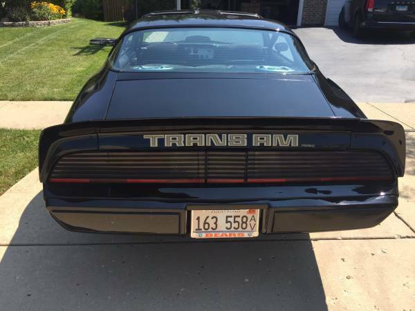 1979 Pontiac Firebird Trans Am - photo 8