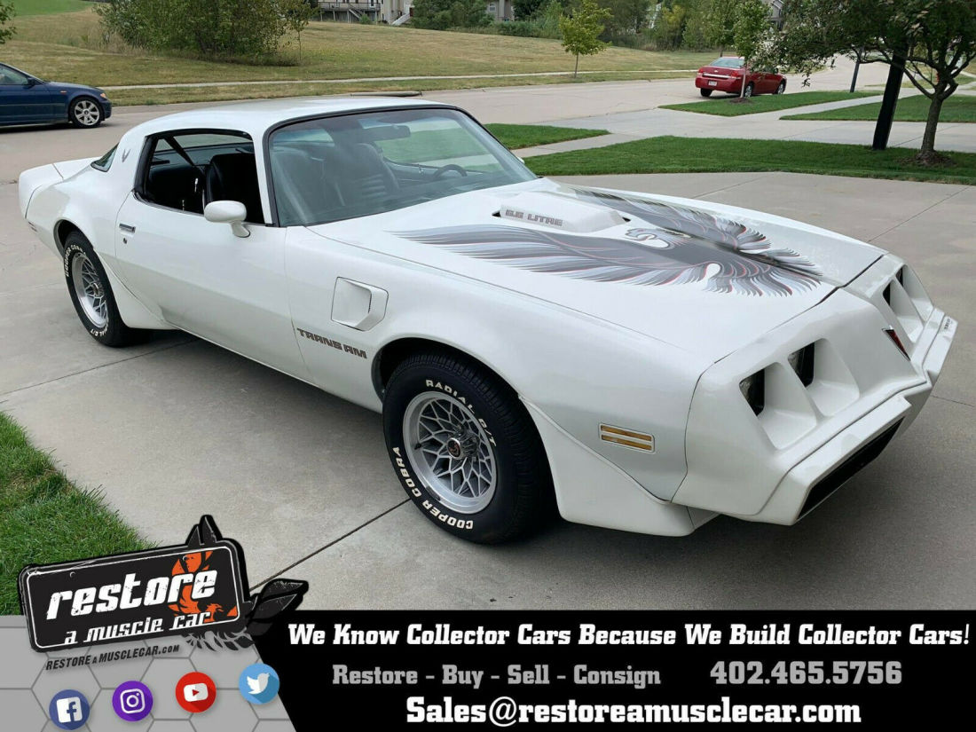 1979 Trans Am 6.6 Litre Automatic, 83k Miles, Loaded, Mint Condition 1979 Pontiac Trans Am 6.6 Litre Auto, 83k Miles, Loaded, Mint Condition