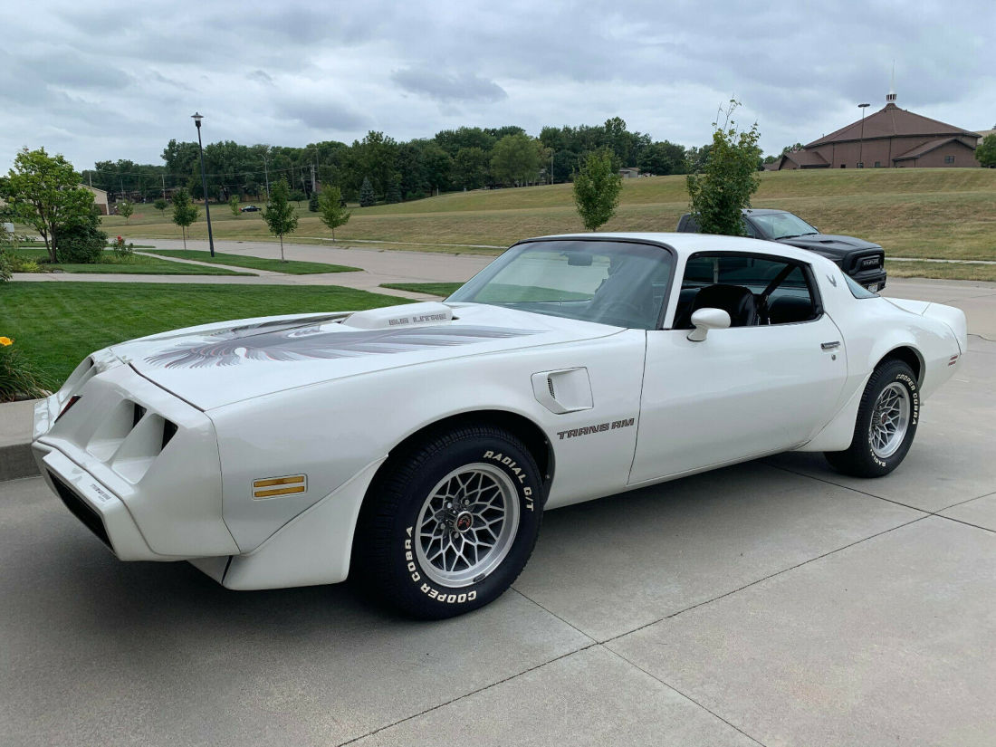 1979 Pontiac Trans Am 6.6 Litre Auto, 83k Miles, Loaded, Mint Condition - photo 2