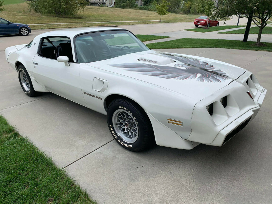1979 Pontiac Trans Am 6.6 Litre Auto, 83k Miles, Loaded, Mint Condition - photo 3