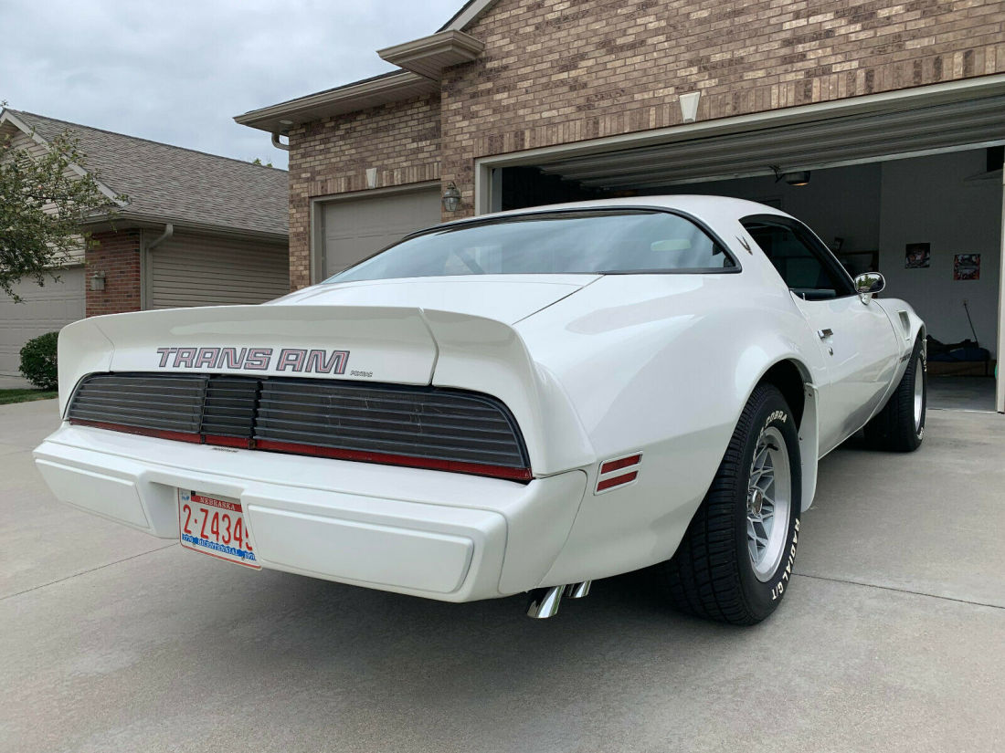 1979 Pontiac Trans Am 6.6 Litre Auto, 83k Miles, Loaded, Mint Condition - photo 4