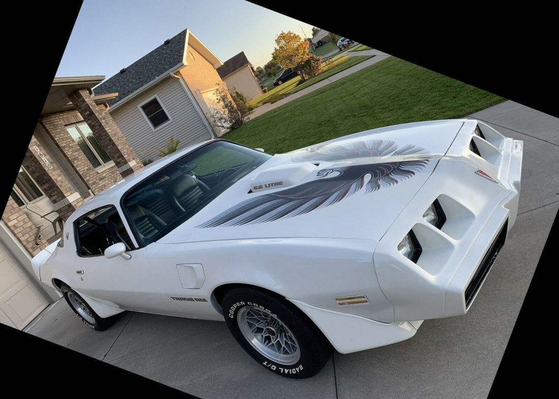 1979 Pontiac Trans Am 6.6 Litre Auto, 83k Miles, Loaded, Mint Condition - photo 5