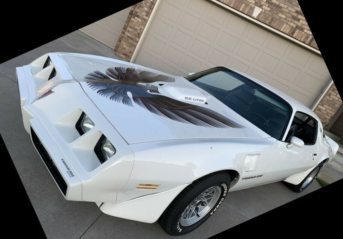 1979 Pontiac Trans Am 6.6 Litre Auto, 83k Miles, Loaded, Mint Condition - photo 6