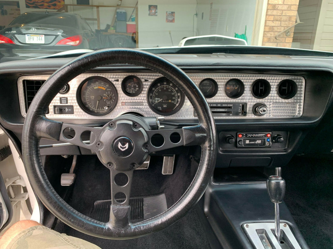 1979 Pontiac Trans Am 6.6 Litre Auto, 83k Miles, Loaded, Mint Condition - photo 7