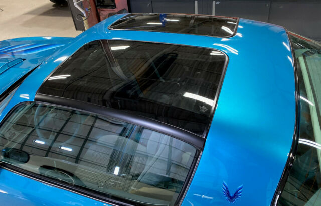 1979 Pontiac Trans Am , 6.6L V8, WS6, Auto, Atlantis Blue, 35k miles - photo 9