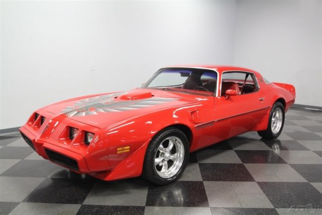 1979 Pontiac Firebird Trans Am - photo 5