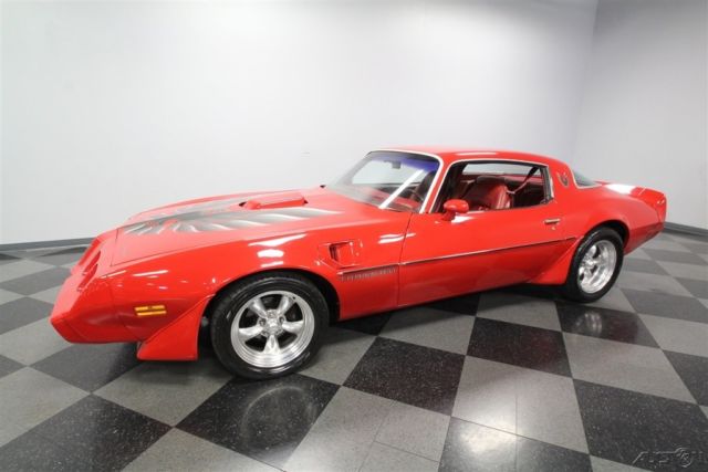 1979 Pontiac Firebird Trans Am - photo 6