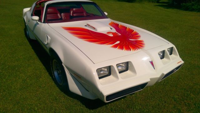 1979 Pontiac Trans Am Special Edition Trans Am - photo 11