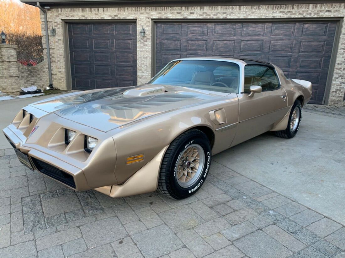 1979 Pontiac Trans Am Deluxe