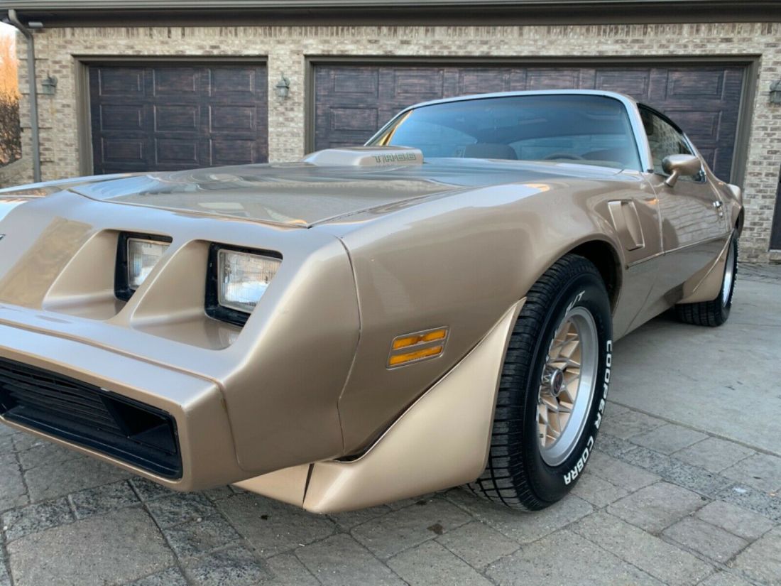 1979 Pontiac Trans Am Deluxe - photo 10