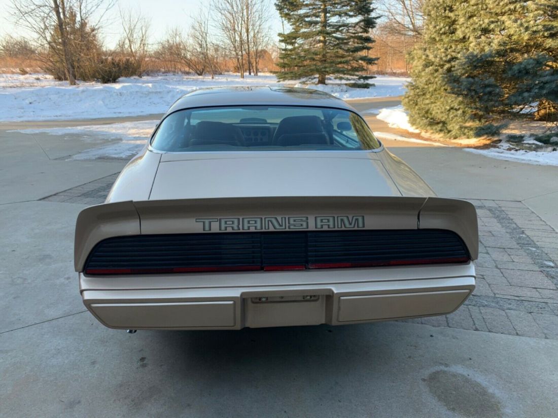 1979 Pontiac Trans Am Deluxe - photo 4