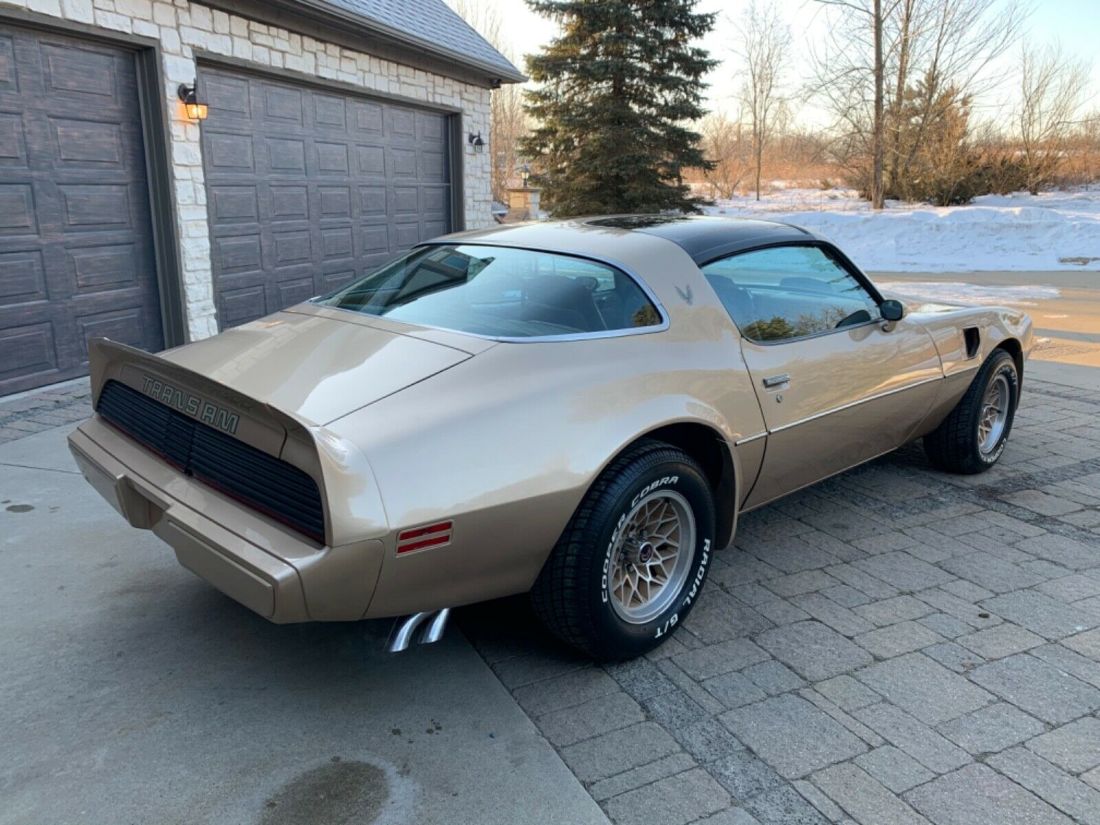 1979 Pontiac Trans Am Deluxe - photo 5