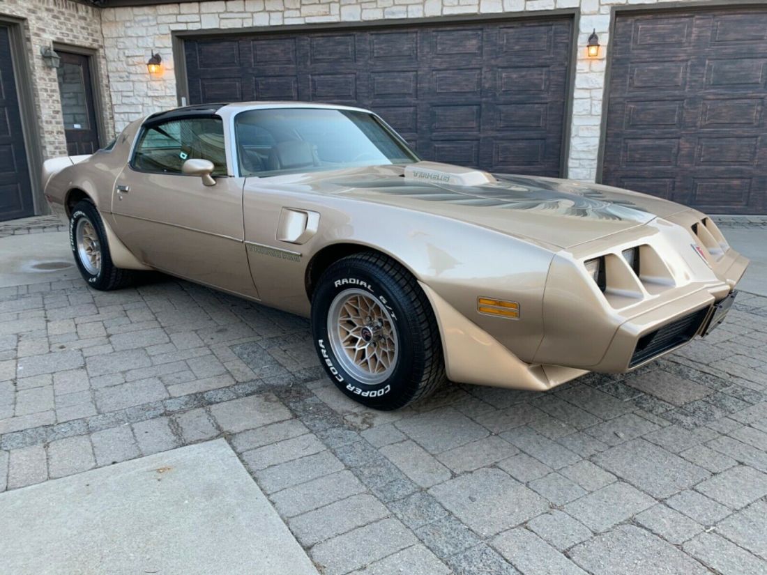 1979 Pontiac Trans Am Deluxe - photo 7