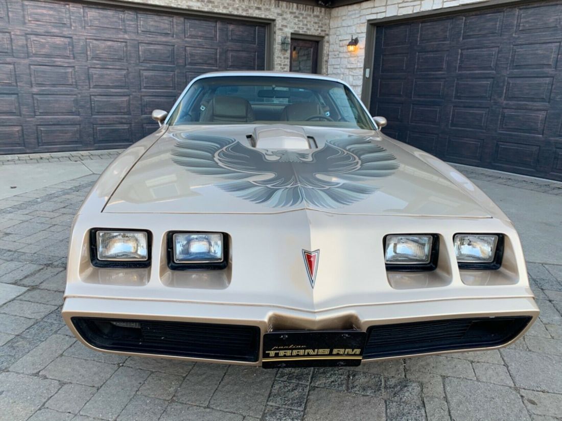 1979 Pontiac Trans Am Deluxe - photo 8