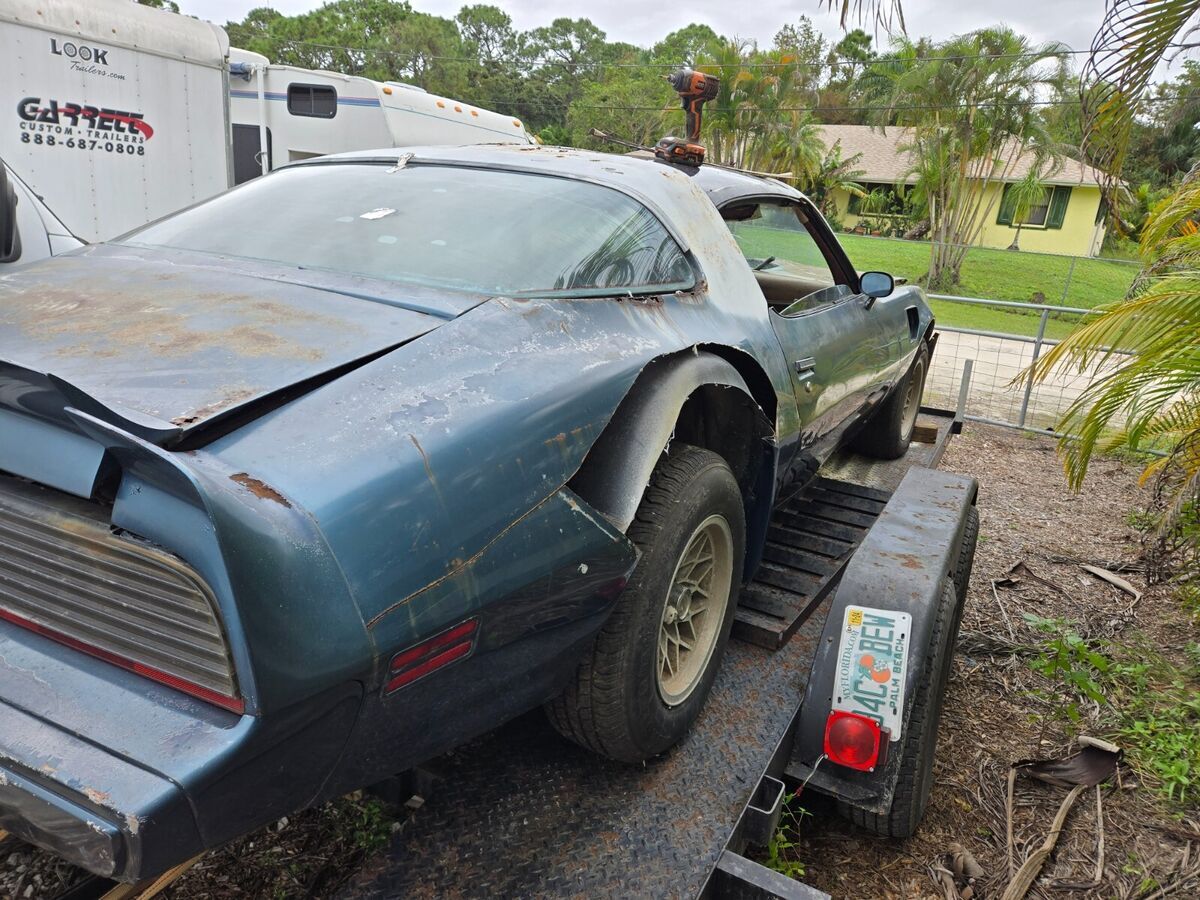 1979 Pontiac Trans Am - photo 2