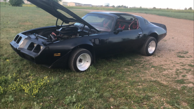 1979 Pontiac Trans Am Trans am - photo 2
