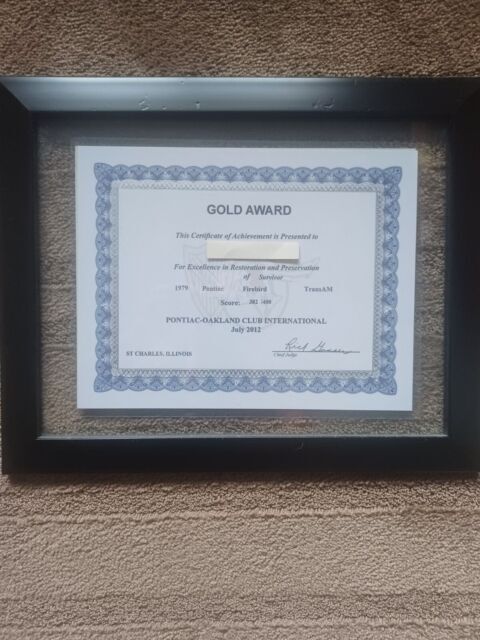 1979 Pontiac Trans Am - photo 6