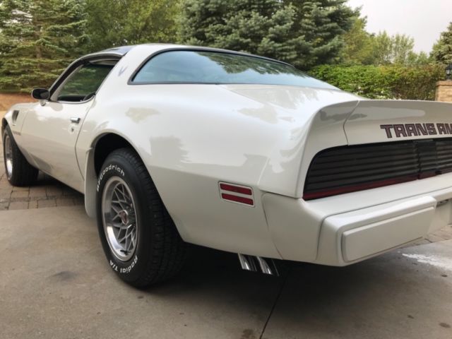 1979 Pontiac Trans Am Deluxe - photo 12