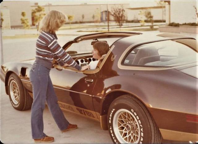 1979 Pontiac Trans Am SE Macho T/A - photo 13