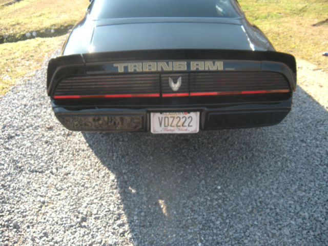 1979 Pontiac Trans Am - photo 7