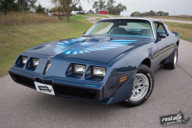 1979 Pontiac Trans Am