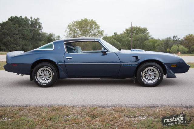 1979 Pontiac Trans Am - photo 6