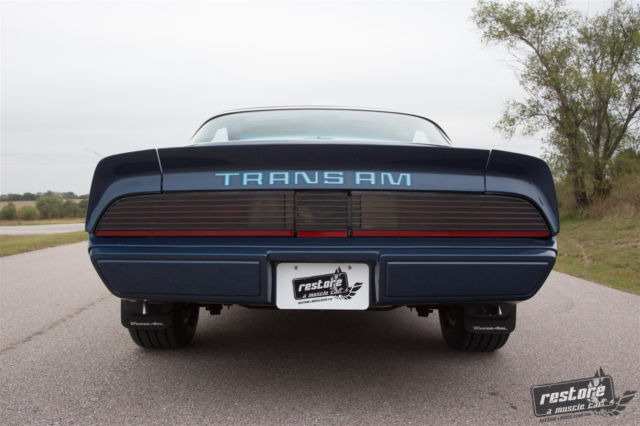 1979 Pontiac Trans Am - photo 8