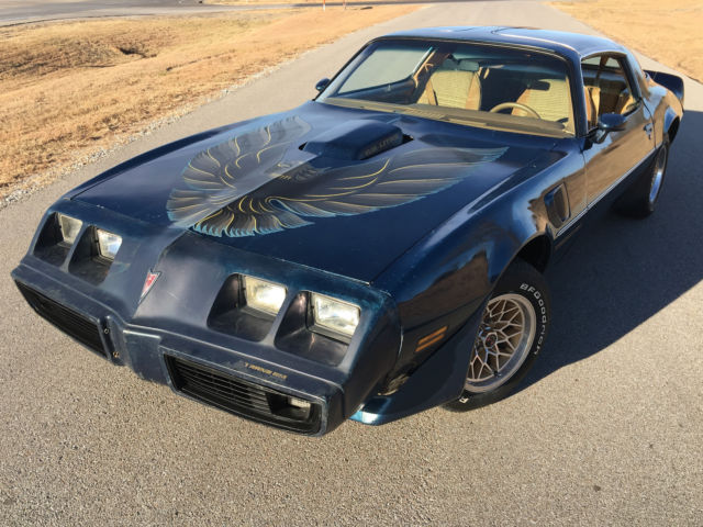 1979 Pontiac Trans Am